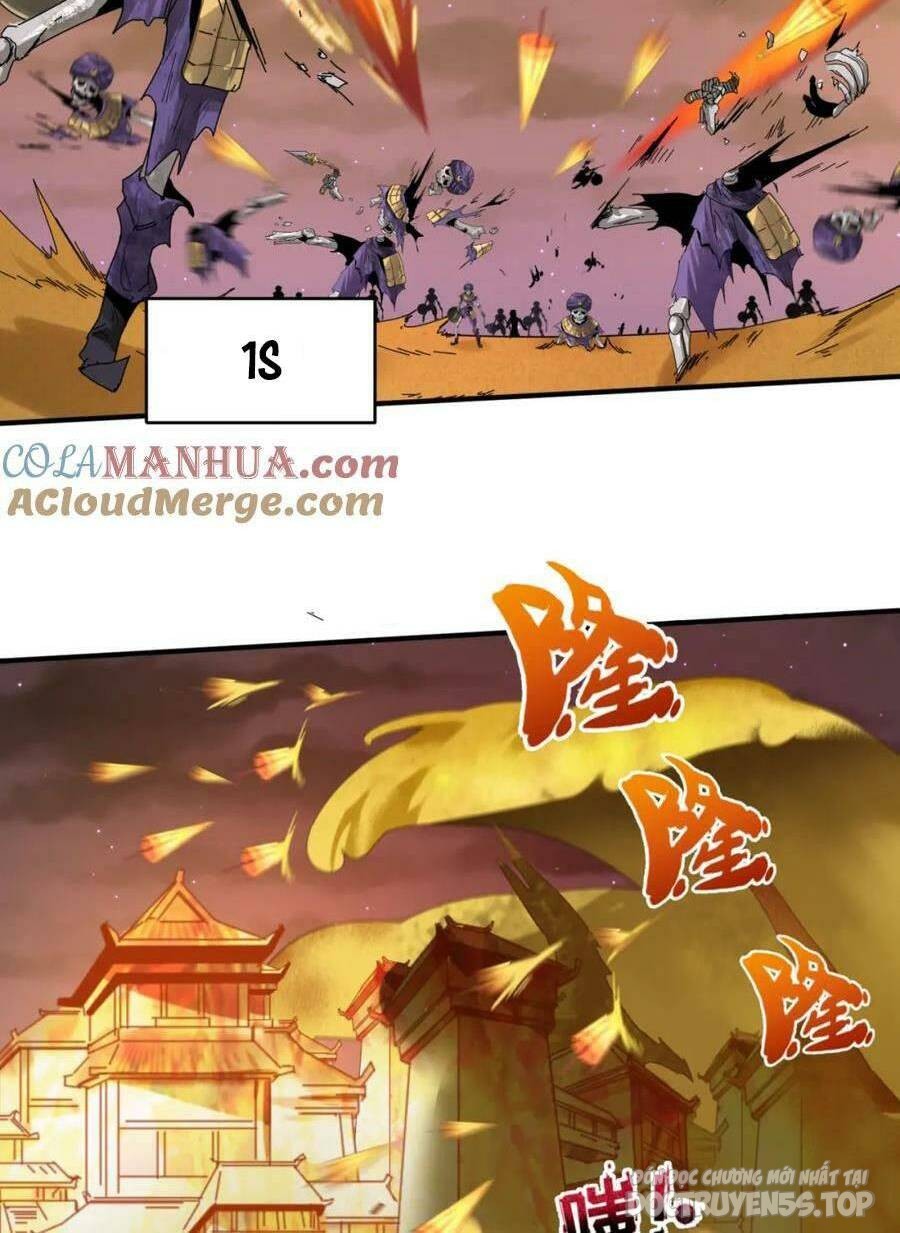 toàn cầu quỷ dị thời đại chapter 89 13