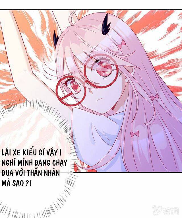 vương bài thiên sư và tiểu manh yêu chapter 1.2 18