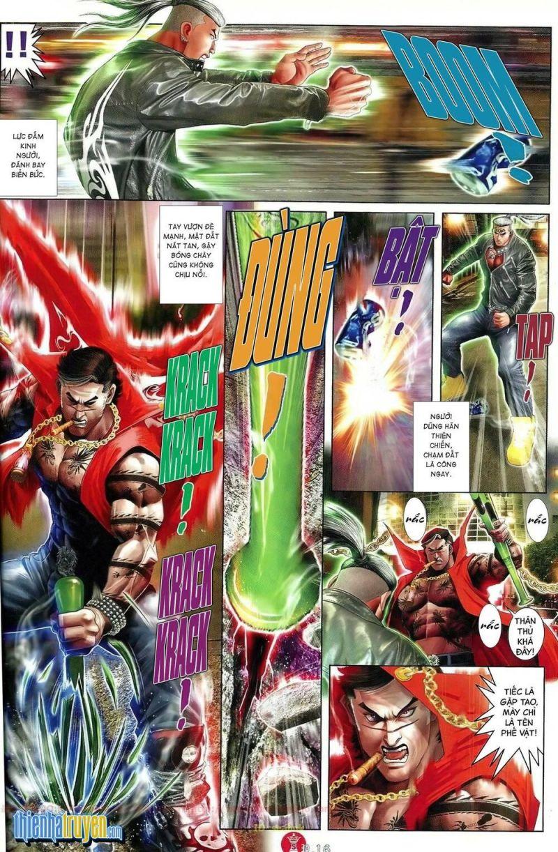 hỏa vũ diệu dương chapter 655 14