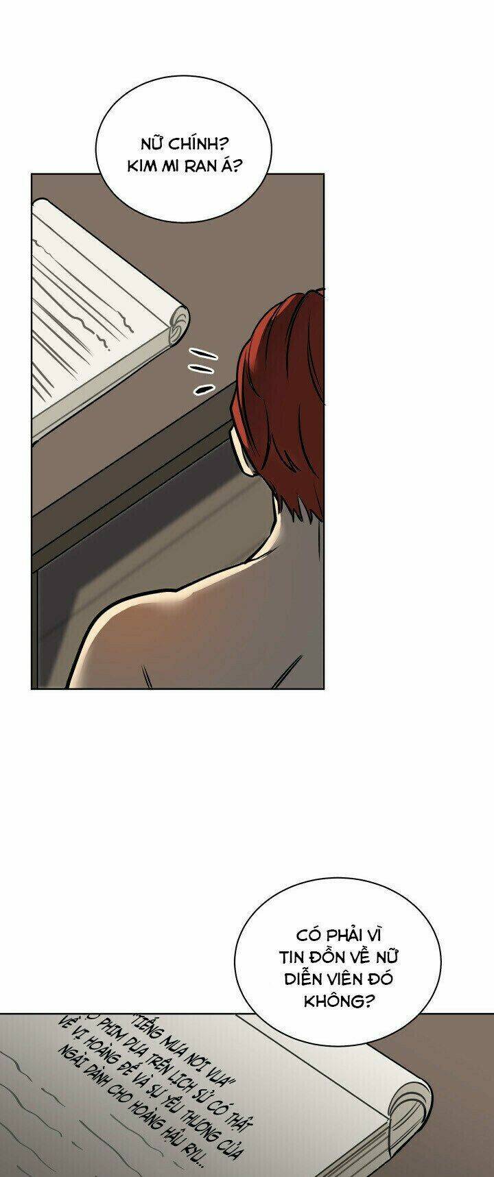 quái thú với hoa chapter 97 39