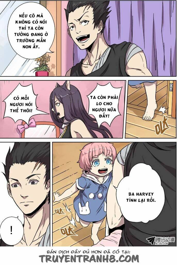 gen thợ săn chapter 18 10