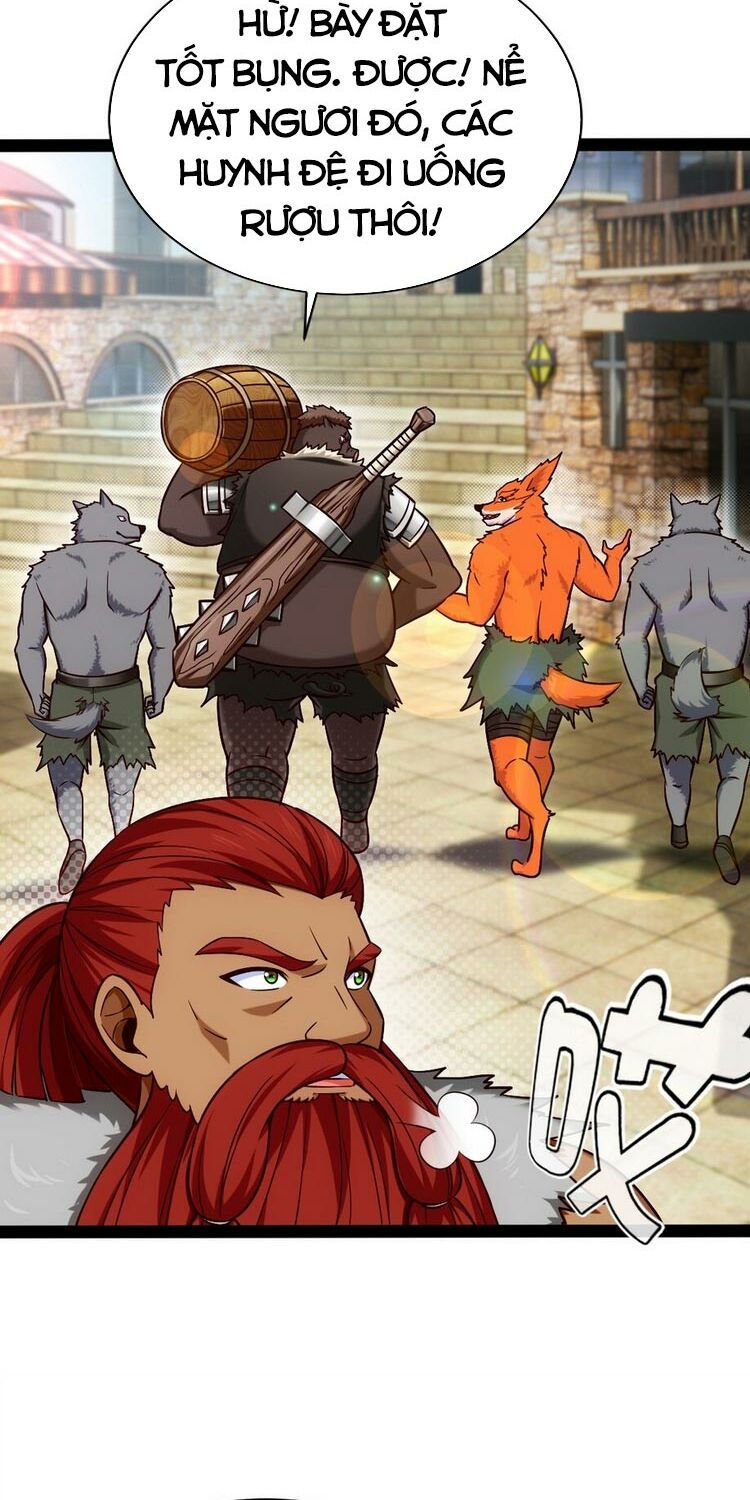 ma thú kiếm thánh dị giới tung hoành chapter 189 19