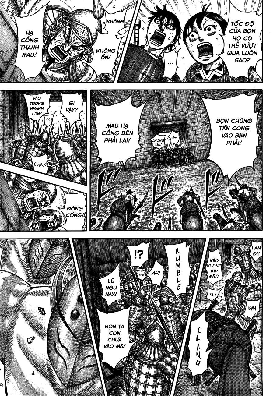 kingdom - vương giả thiên hạ chapter 506 5