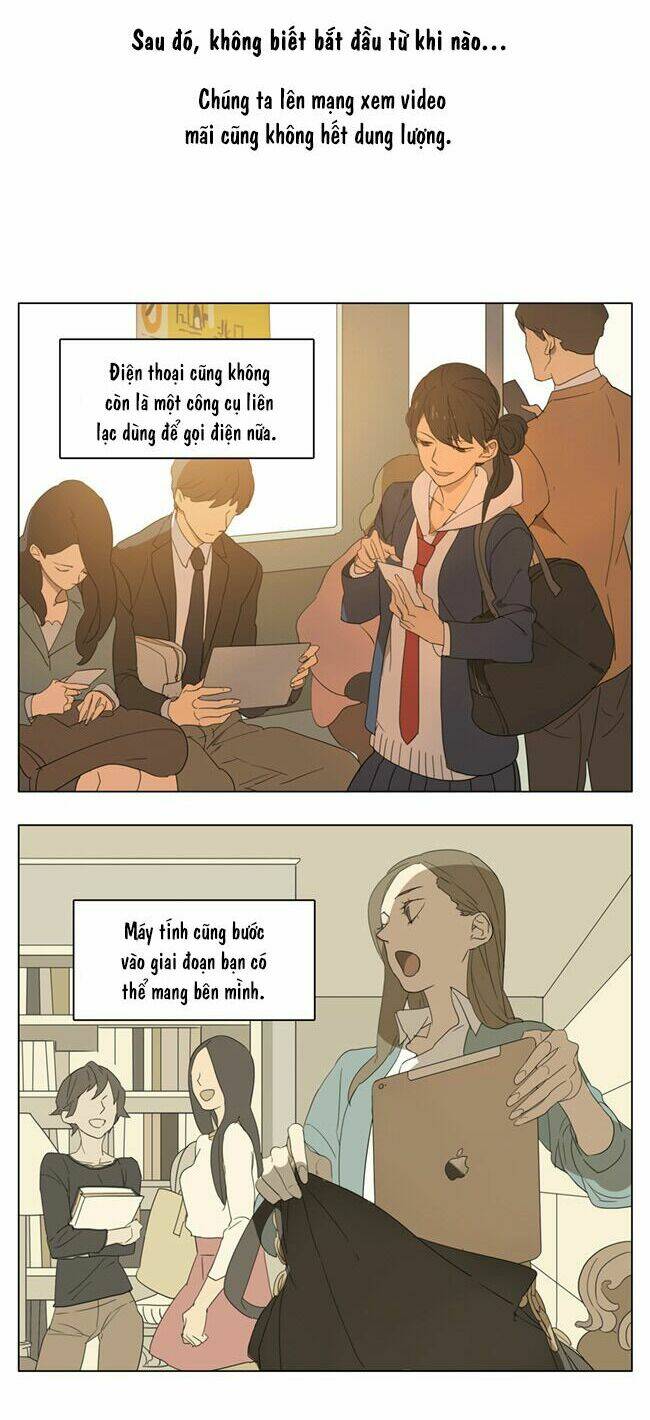 mosspaca advertising department chapter 85 4