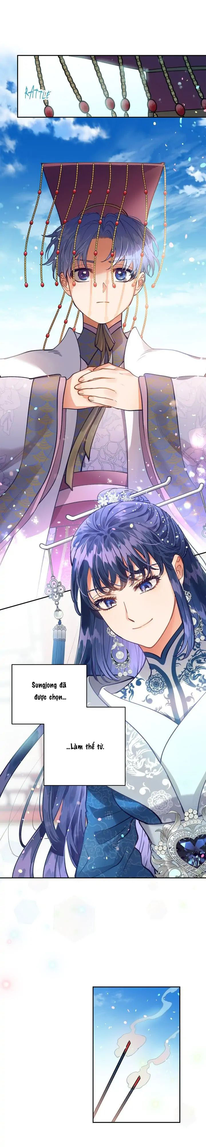 cô dâu thiên đàng chapter 89.2 5