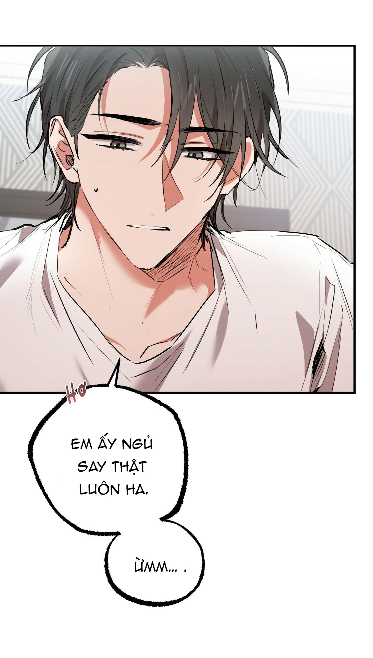 những chú thỏ của hapypy chapter 33 11