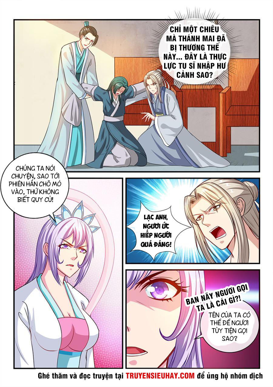 tiên vương chapter 56 14