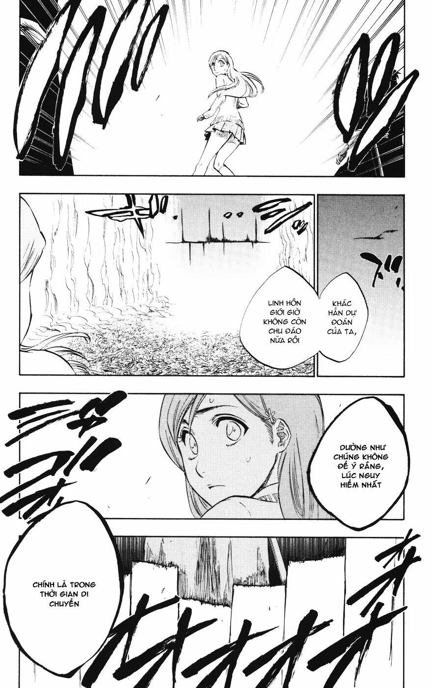 thần chết ichigo chapter 233 19