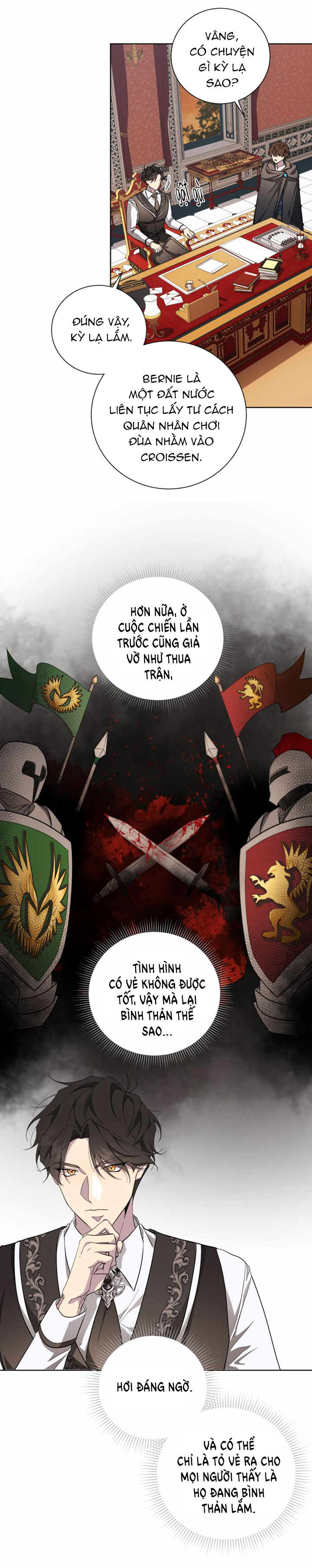 đã có lúc ta muốn nàng chết đi chapter 31 8