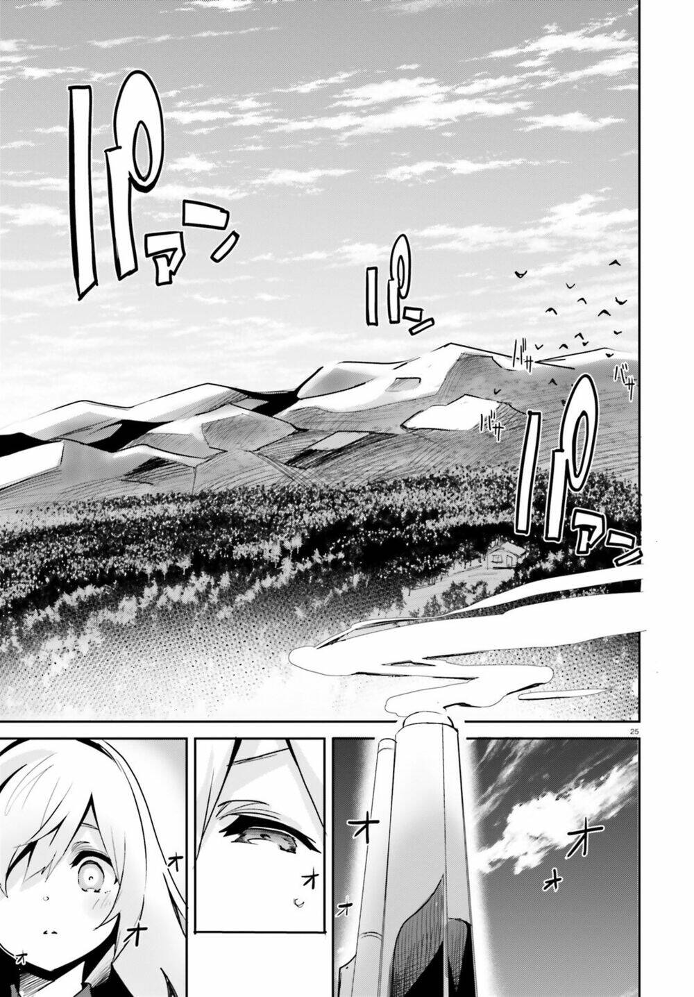 suuji de sukuu! jyakkushou kokka chapter 2.2 10