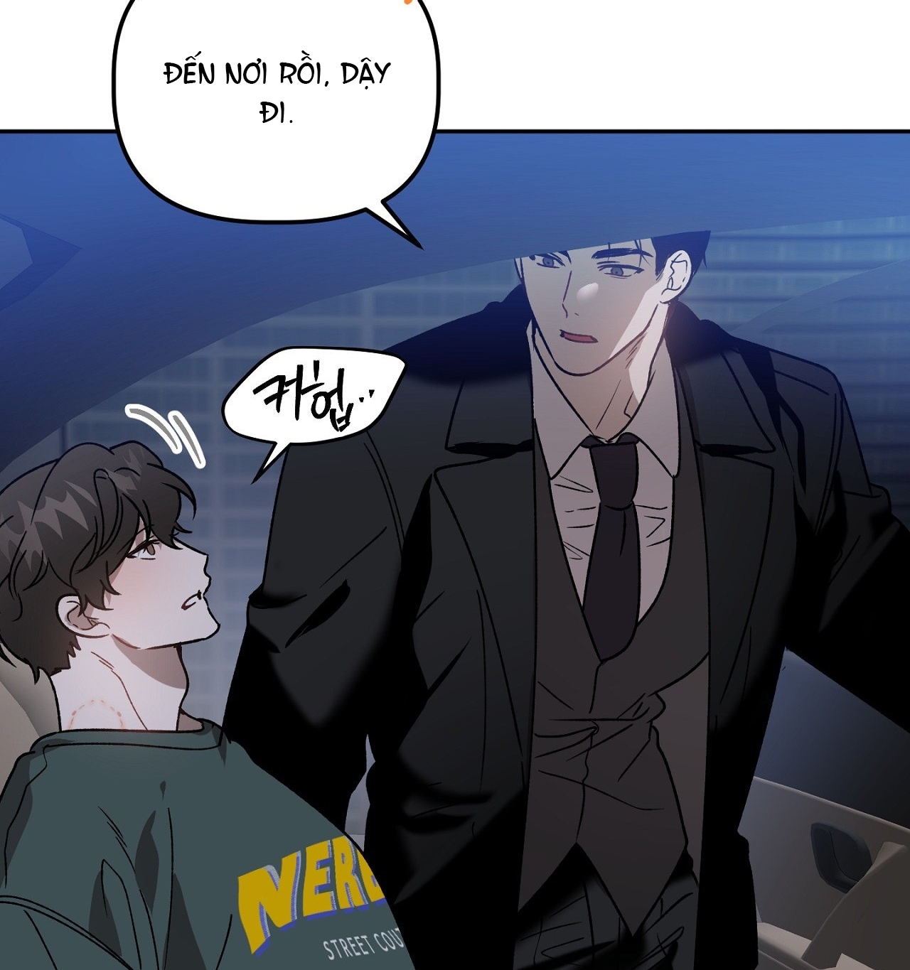 Anh Đã Hiểu Chưa? chapter 41.2 - Trang 18