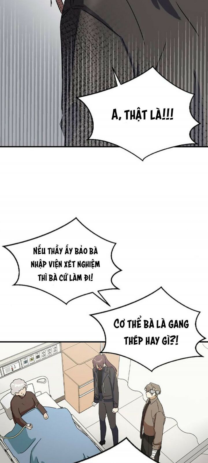 duyên nợ kiếp trước chapter 20 35