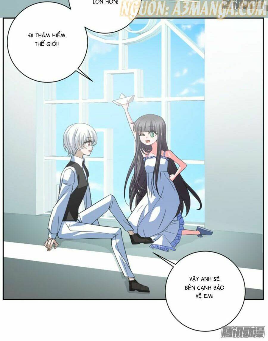 người yêu khát máu của tôi chapter 37 6