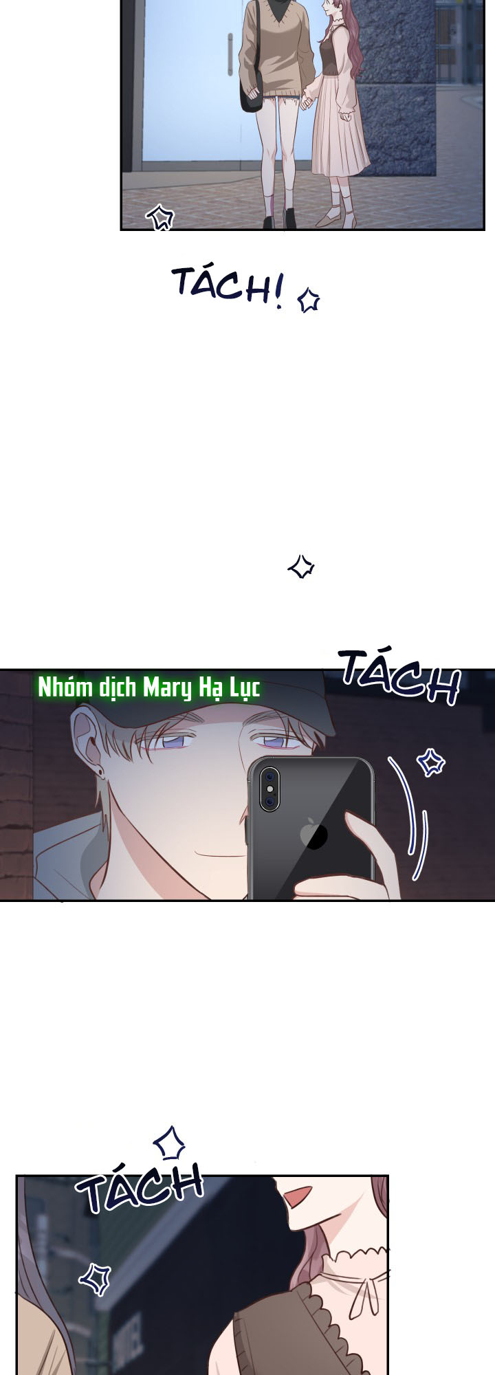 Bí Mật Đời Tư Của Quý Phu Nhân chapter 18 - Trang 42