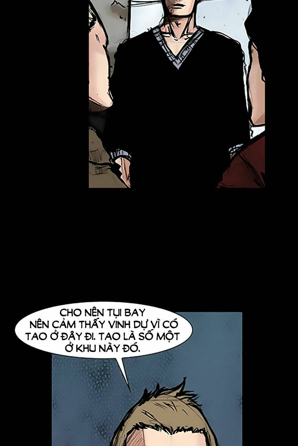 độc cô tiền truyện chapter 93 16