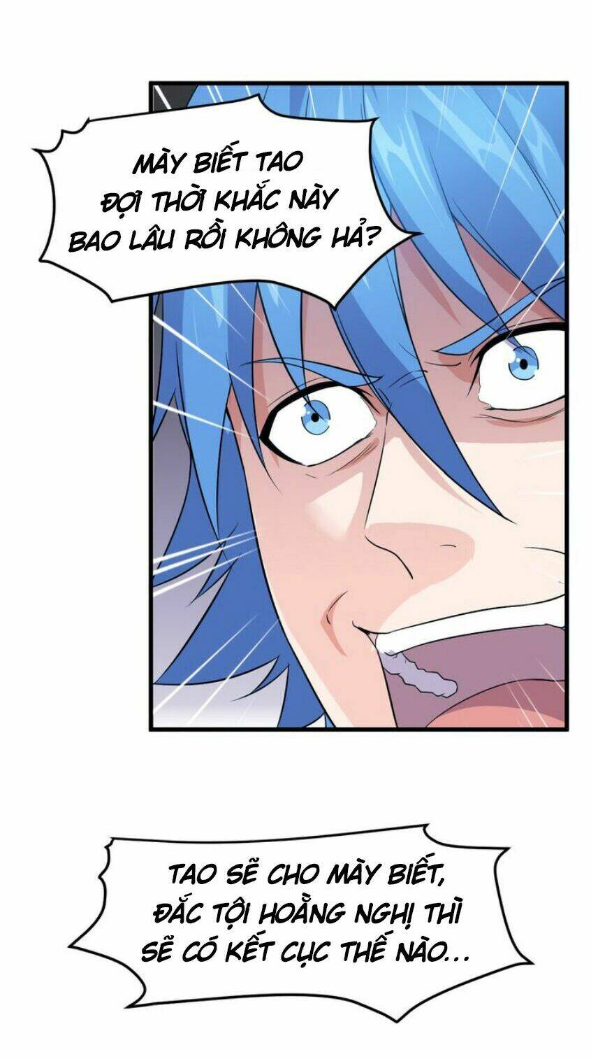 siêu cấp hộ vệ của đại tiểu thư chapter 9 34