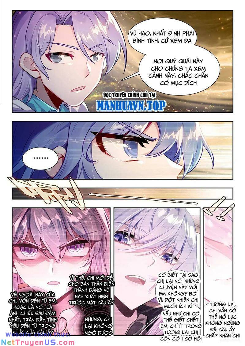 tuyệt thế đường môn - đấu la đại lục 2 chapter 410 9