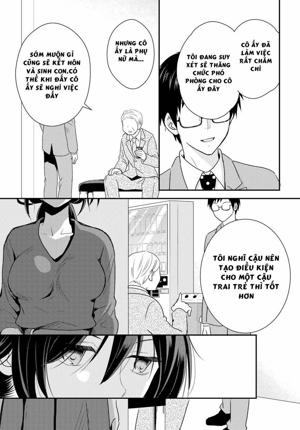 i decided to fake a marriage with my junior to shut up my parents chapter 2 7