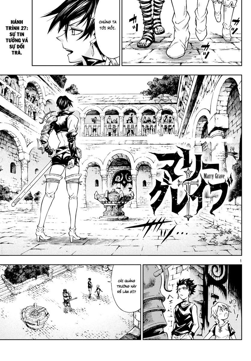marry grave chapter 27 1