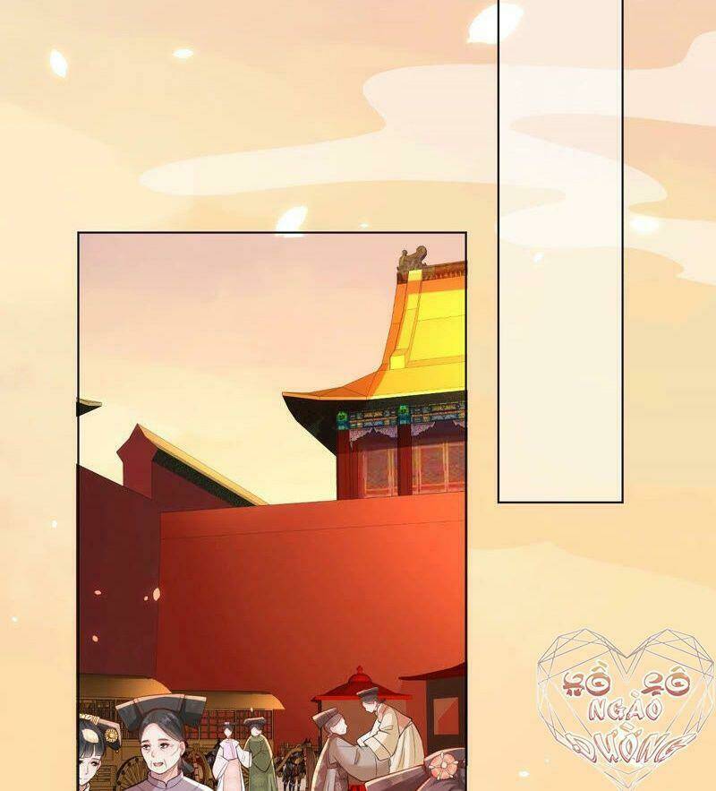 quận chúa vững vàng, thiết lập nhân vật không thể vỡ chapter 40 22