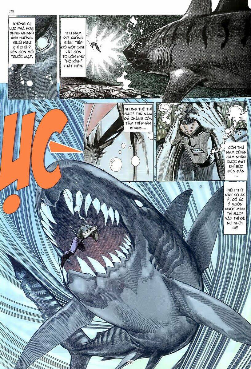 hải hổ 3 chapter 39 26
