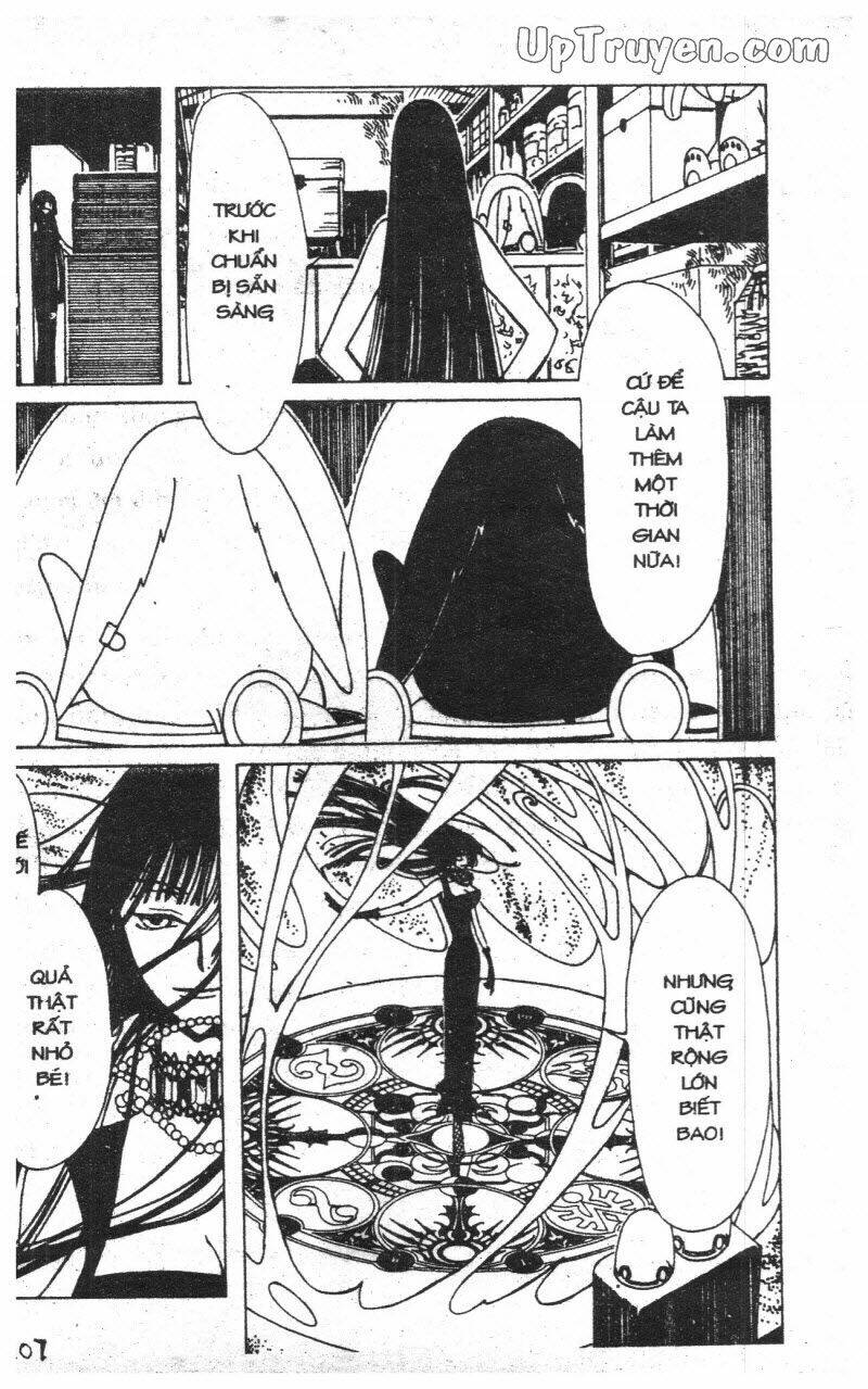 xxxholic - hành trình bí ẩn chapter 1 105