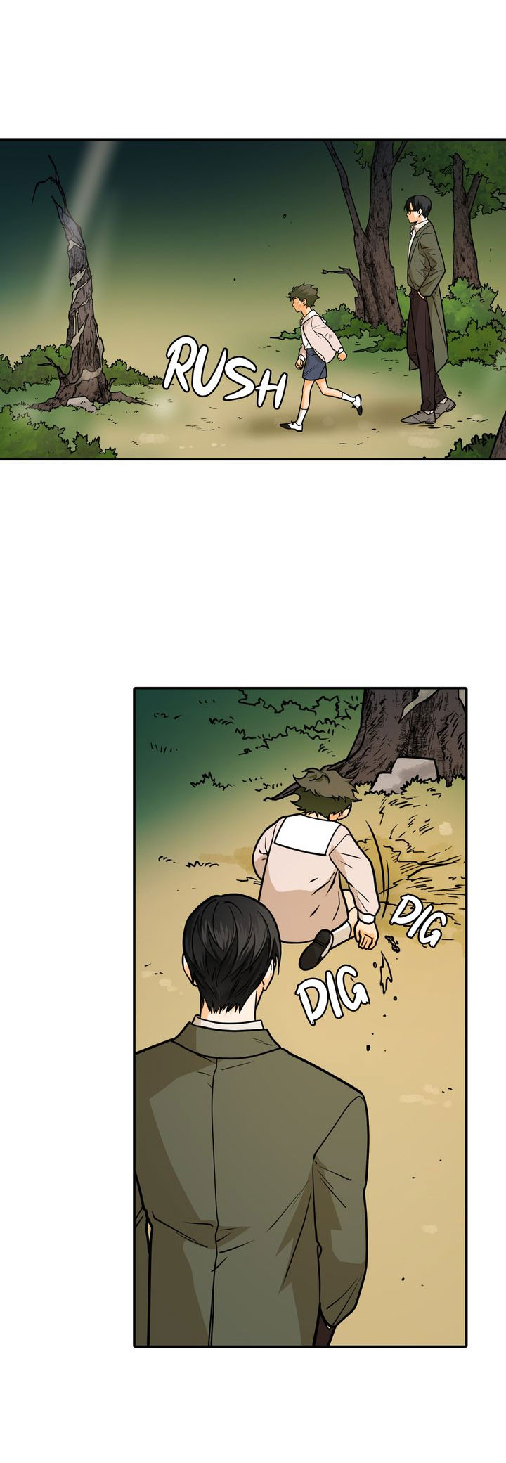 câu chuyện về người phụ nữ ấy chapter 131 28