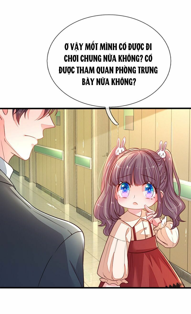 ma ma đột kích : cha mời tiếp chiêu chapter 12 14