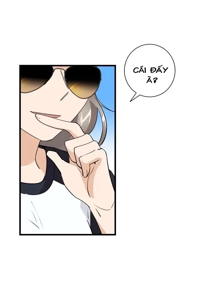 anh bạn của tôi đang phát sáng kìa ! chapter 15 16