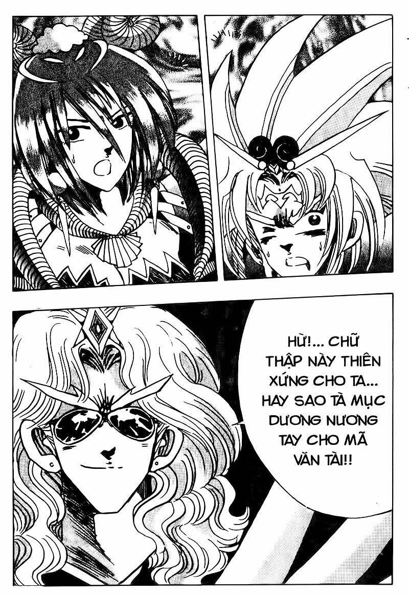 tiểu hòa thượng hd remake chapter 95 4