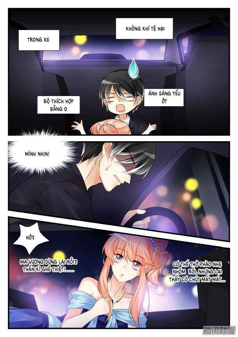 dạy bảo ma vương lão công 2 chapter 66 3