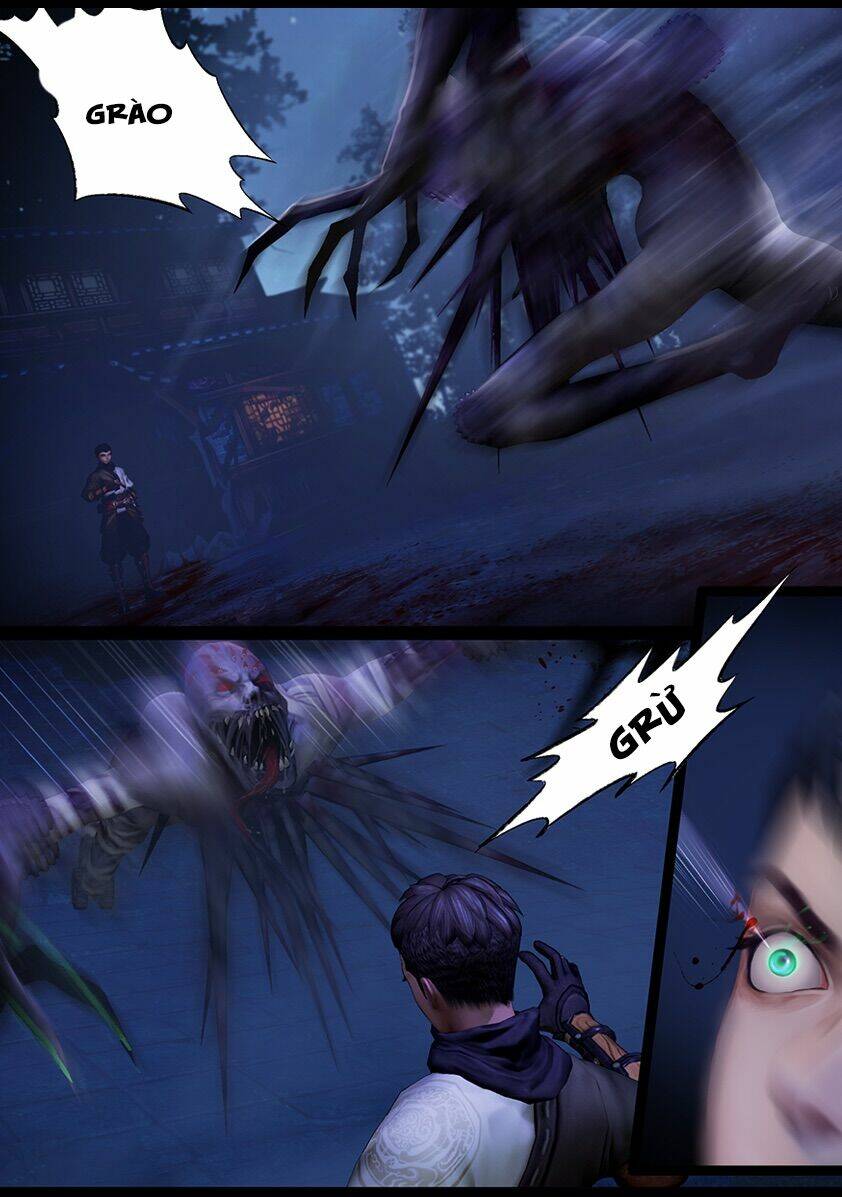 thủ mộ bút ký chapter 45 2