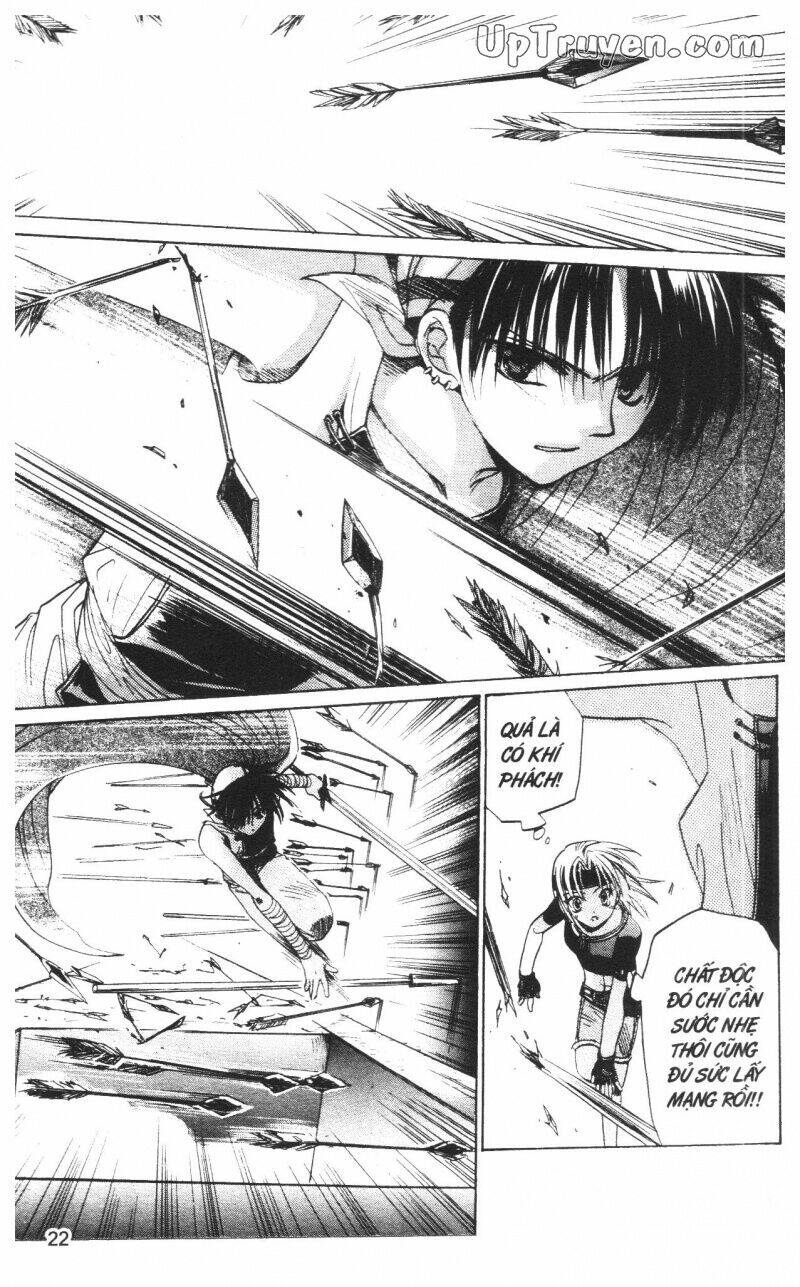 thần khí regalia chapter 2 23