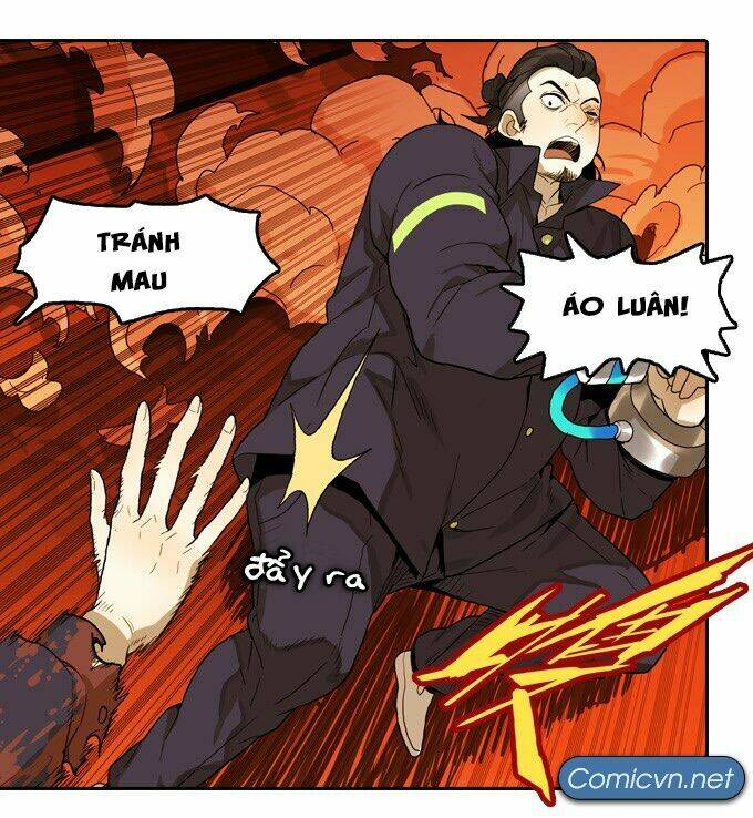 dị nhân bất tử chapter 38 19