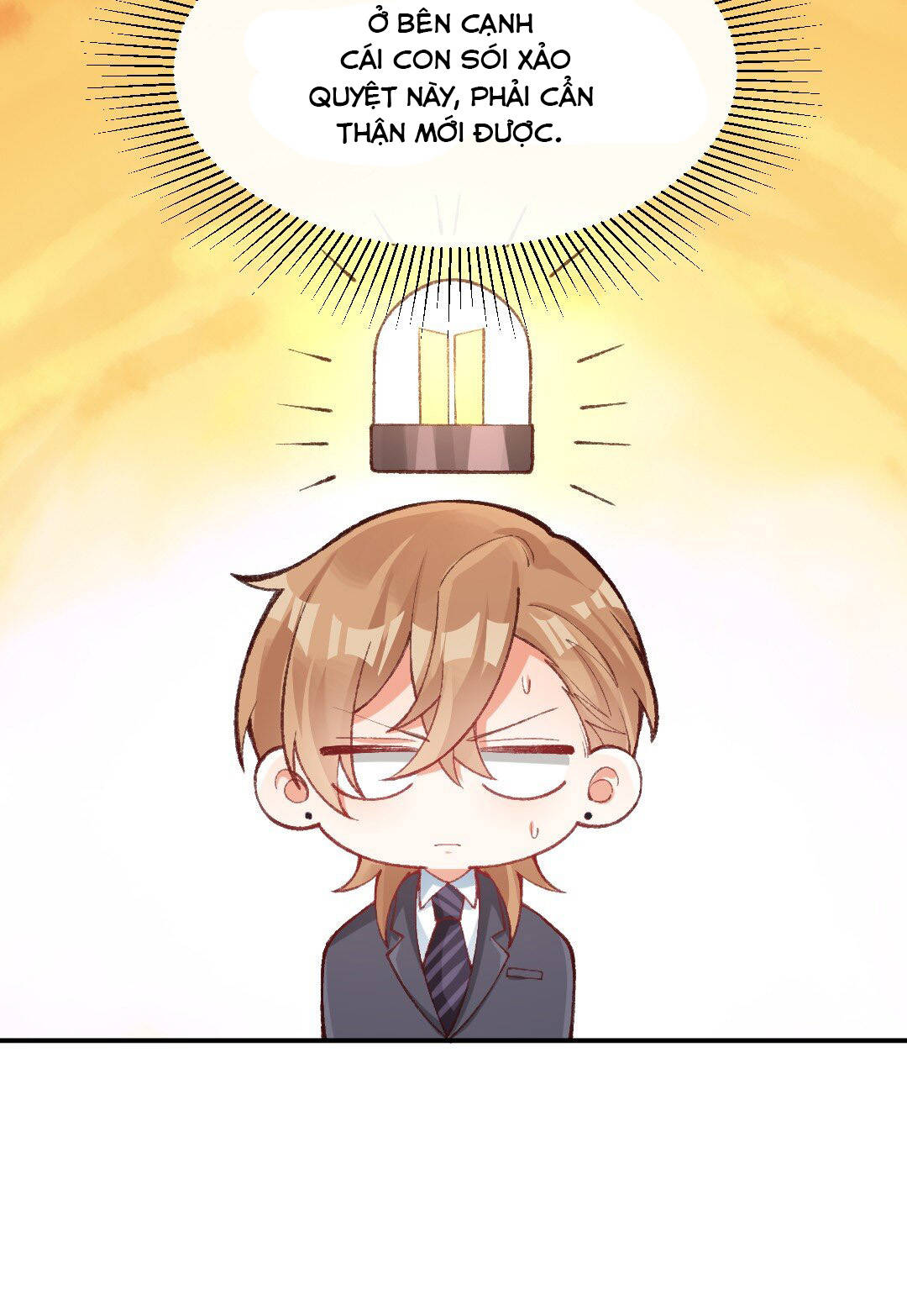 thân là quỷ súc up, tôi bị ảnh đế nhìn trúng rồi chapter 9 21