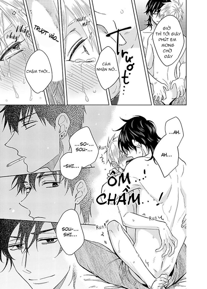 nếu không yêu sẽ bị chịch chapter 6 19