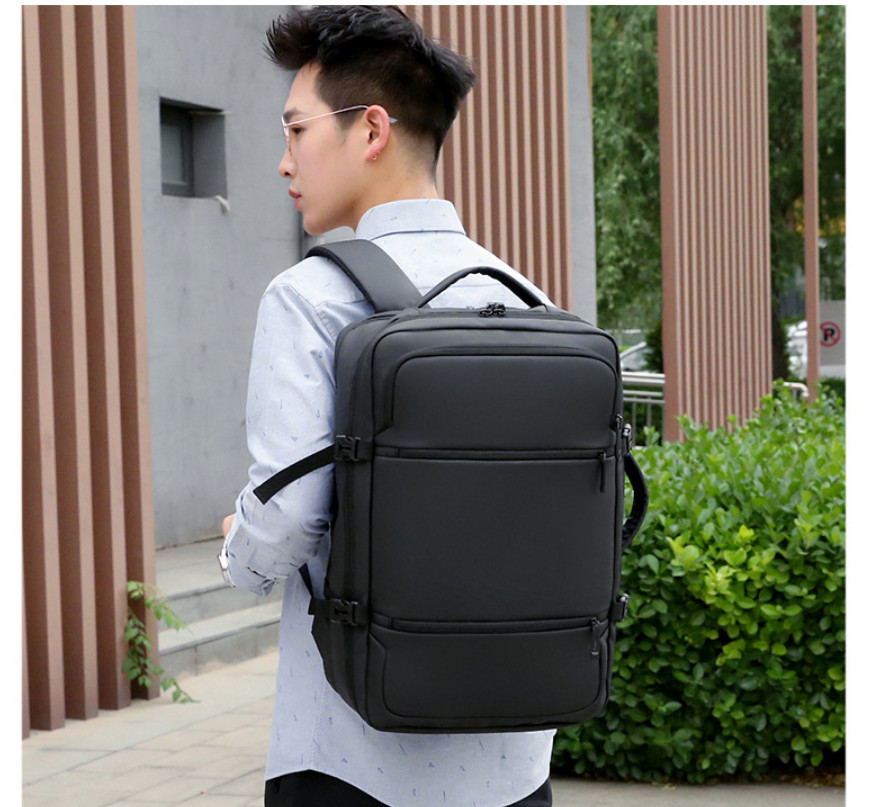 Balo nam - ba lô nam thời trang cao cấp phong cách mới