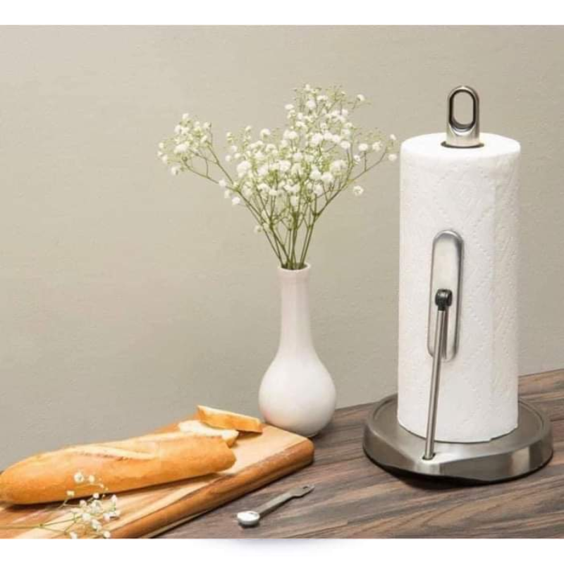 Dụng Cụ Kẹp Giấy Nhà Bếp OXO, Chất Liệu Thép Không Gỉ, Sang Trọng, Nhập Đức