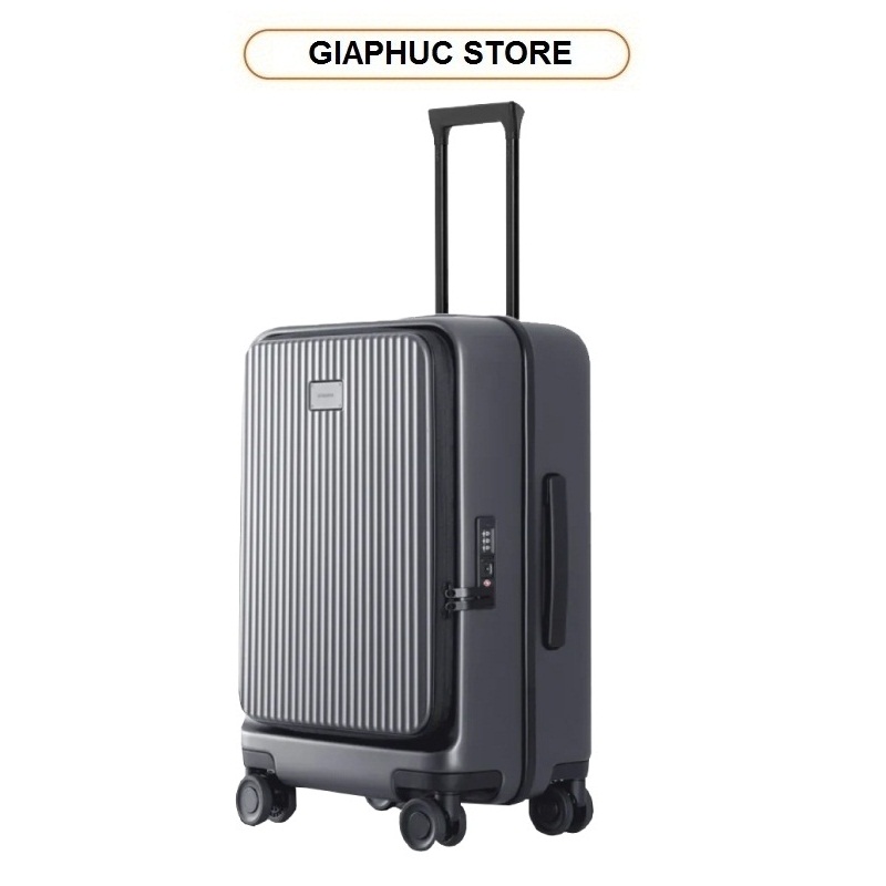 Vali Kéo Cao Cấp Xiaomi Front Opening Luggage 20 inch - Hàng Chính Hãng