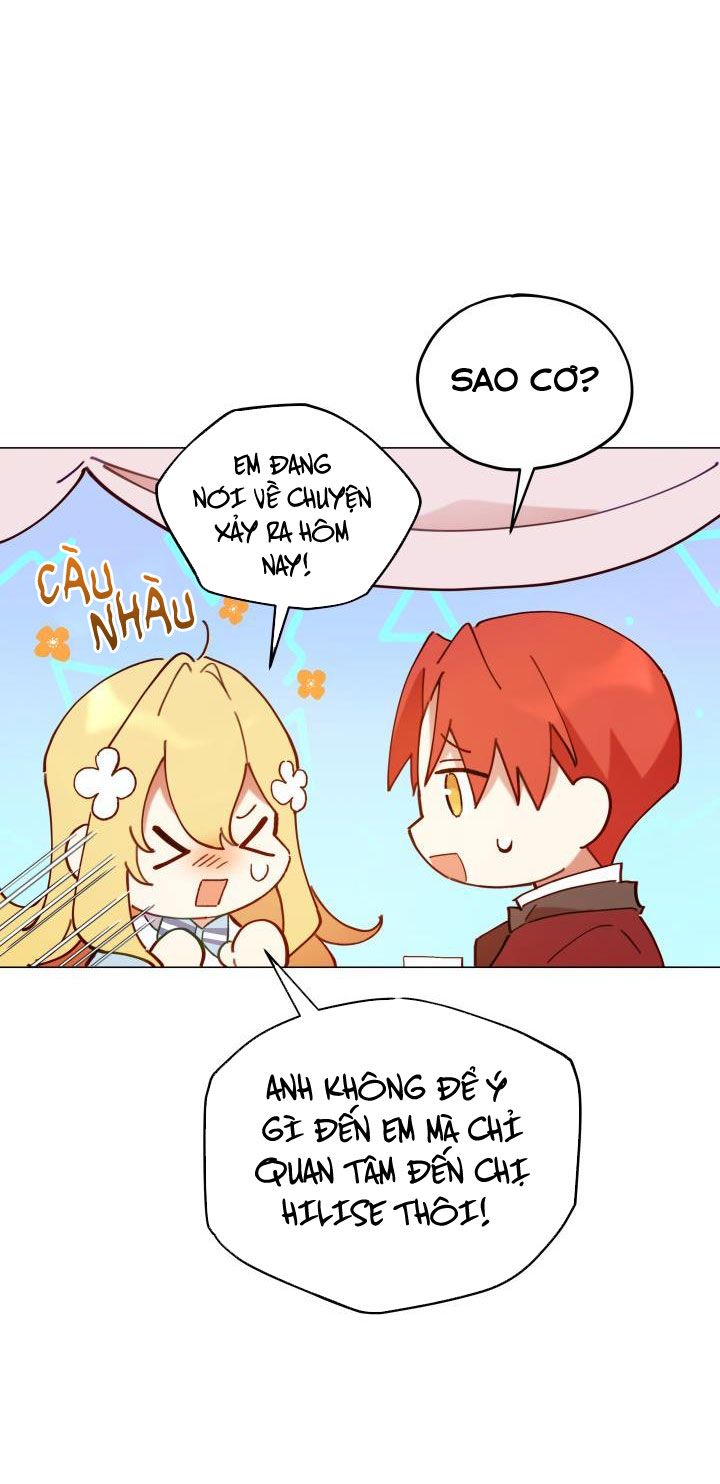 quý cô không thể chạm vào chapter 2 58