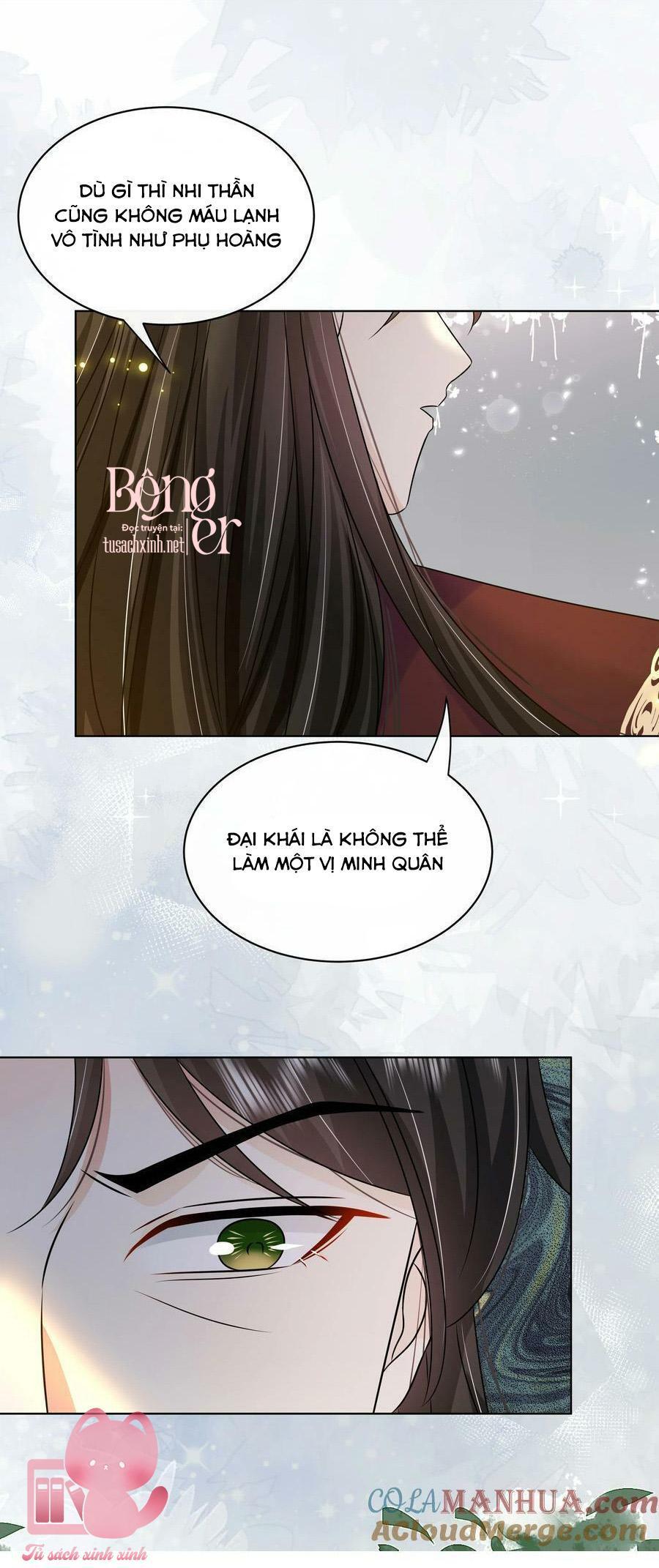 hắc hoá vương gia khó dỗ dành chapter 104 36