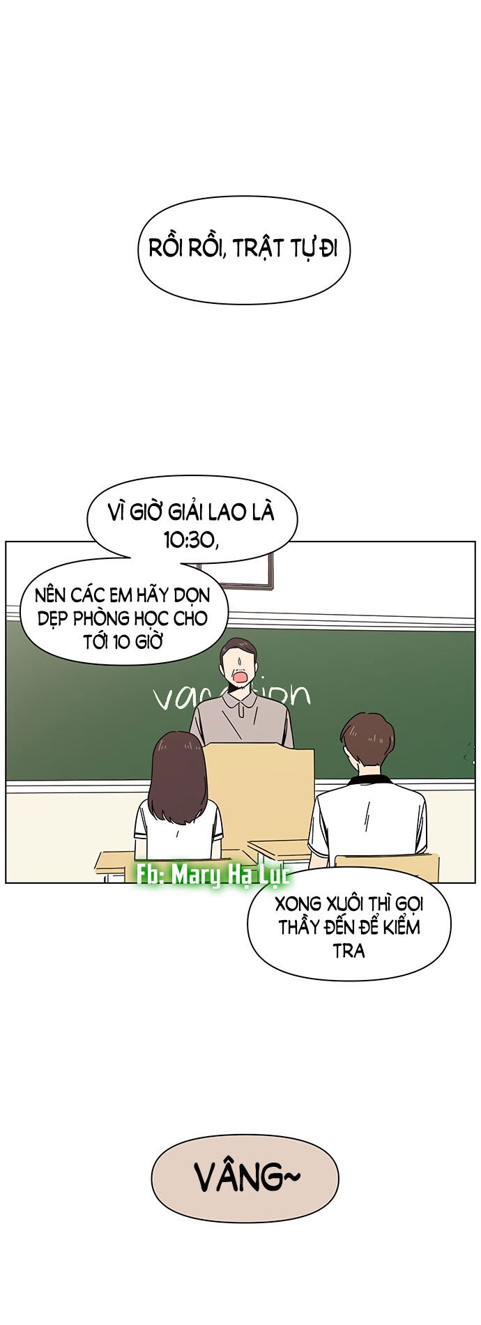 thanh xuân rực rỡ - season of blossom chapter 24 62