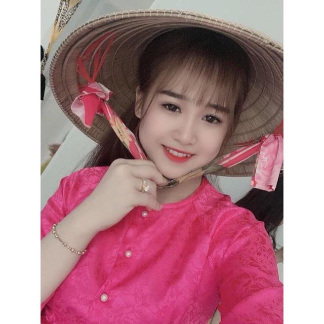 Đồ Lam Đi Chùa # Bà Ba Lụa Gấm Cao Cấp # Quần Áo