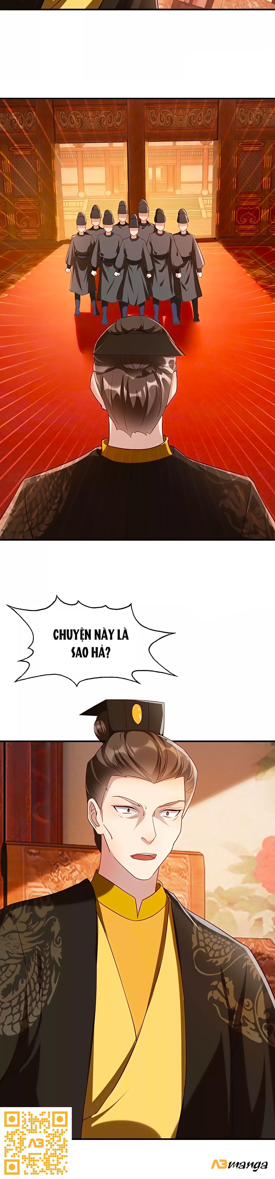Gian Phi Như Thử Đa Kiều chapter 113 - Trang 9