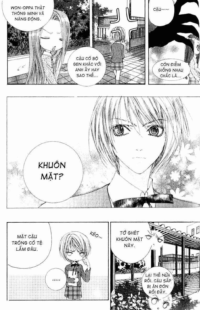 adventure and trouble diary chapter 2 5