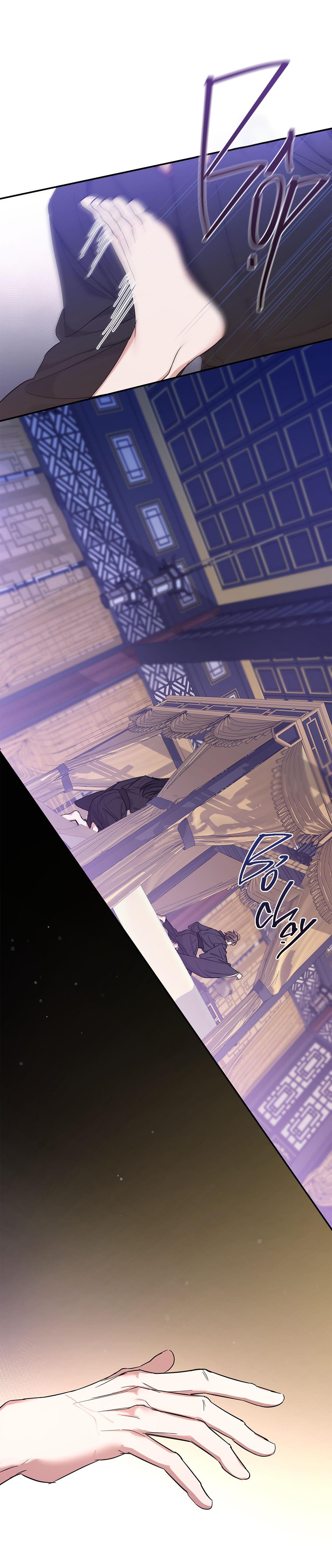 dấu vết của khoảng trống chapter 10 59