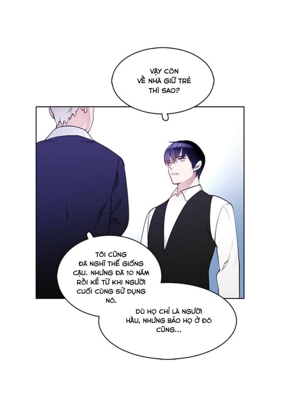 thám tử của muiella chapter 11.2 18