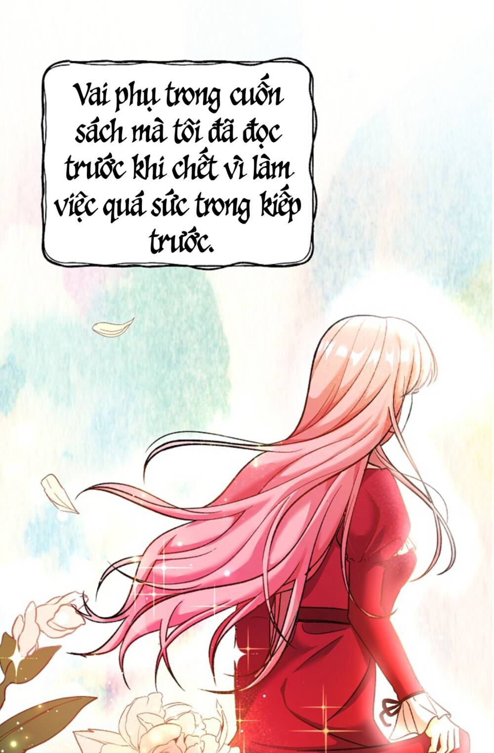 người hậu thuẫn trẻ tuổi của kẻ phản diện chapter 1.5 39