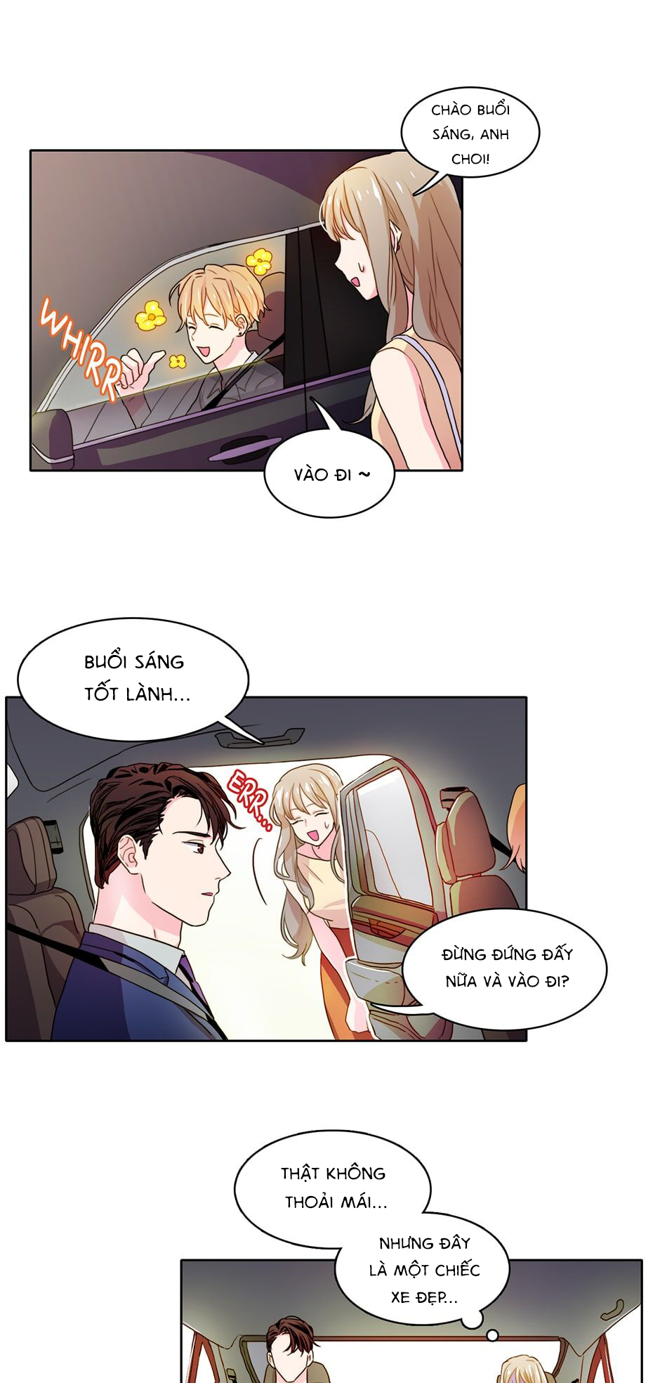 quý cô với chiếc mặt nạ chapter 13 6