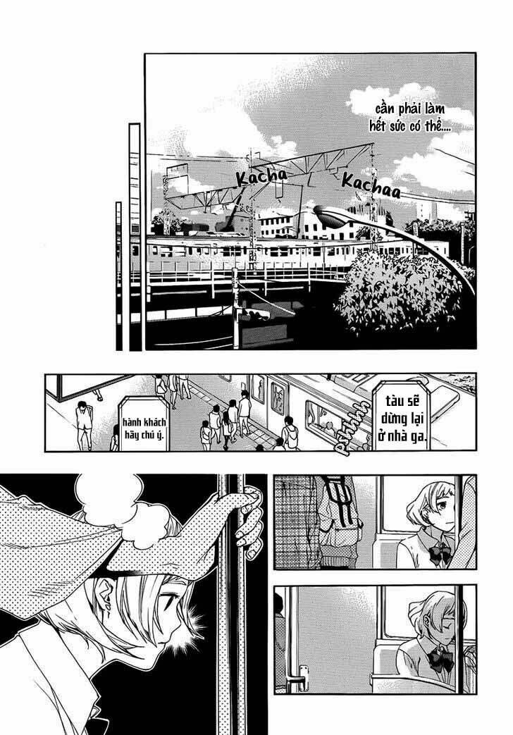 lịch tình yêu chapter 7 29